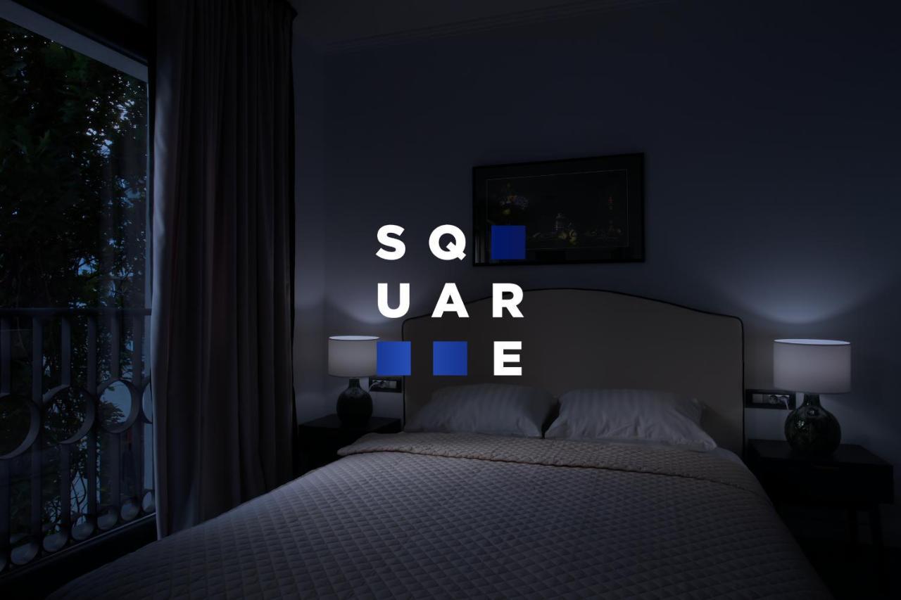 The Square Hotel Клуж-Напока Екстериор снимка