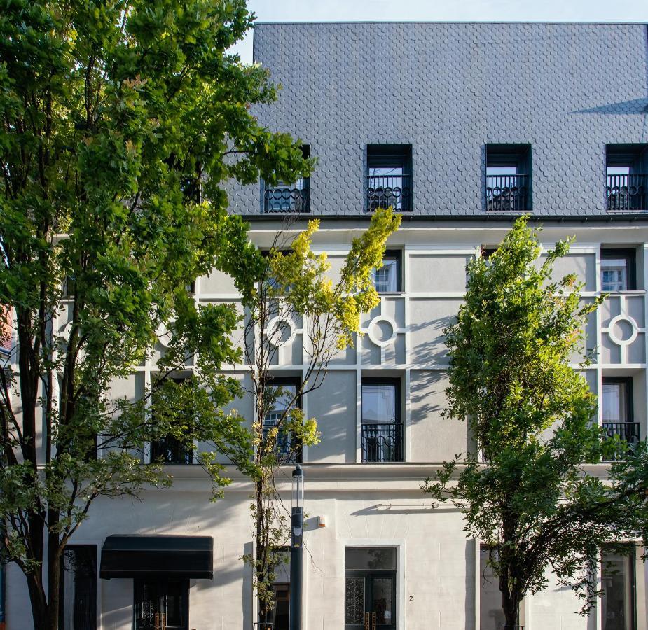 The Square Hotel Клуж-Напока Екстериор снимка