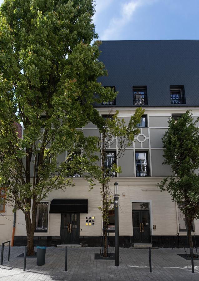 The Square Hotel Клуж-Напока Екстериор снимка