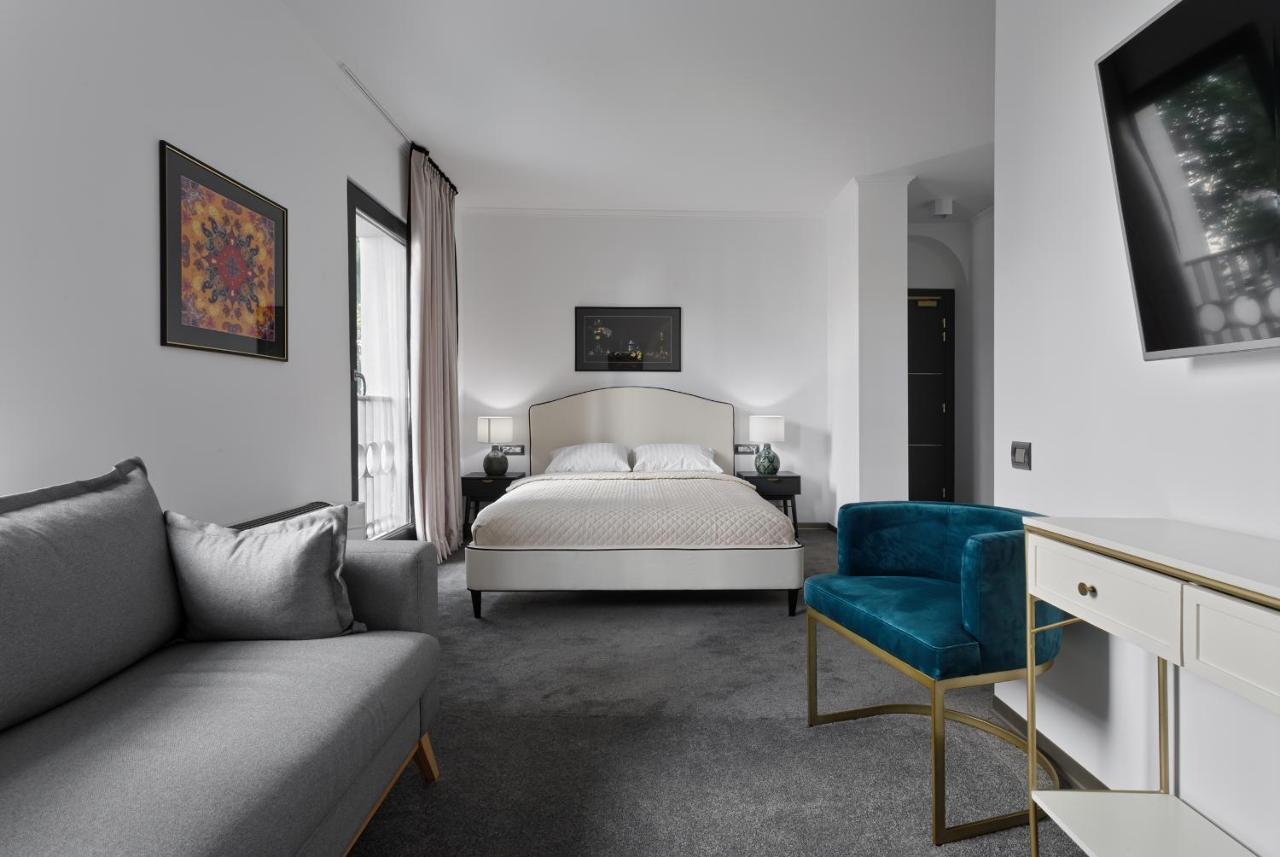 The Square Hotel Клуж-Напока Екстериор снимка