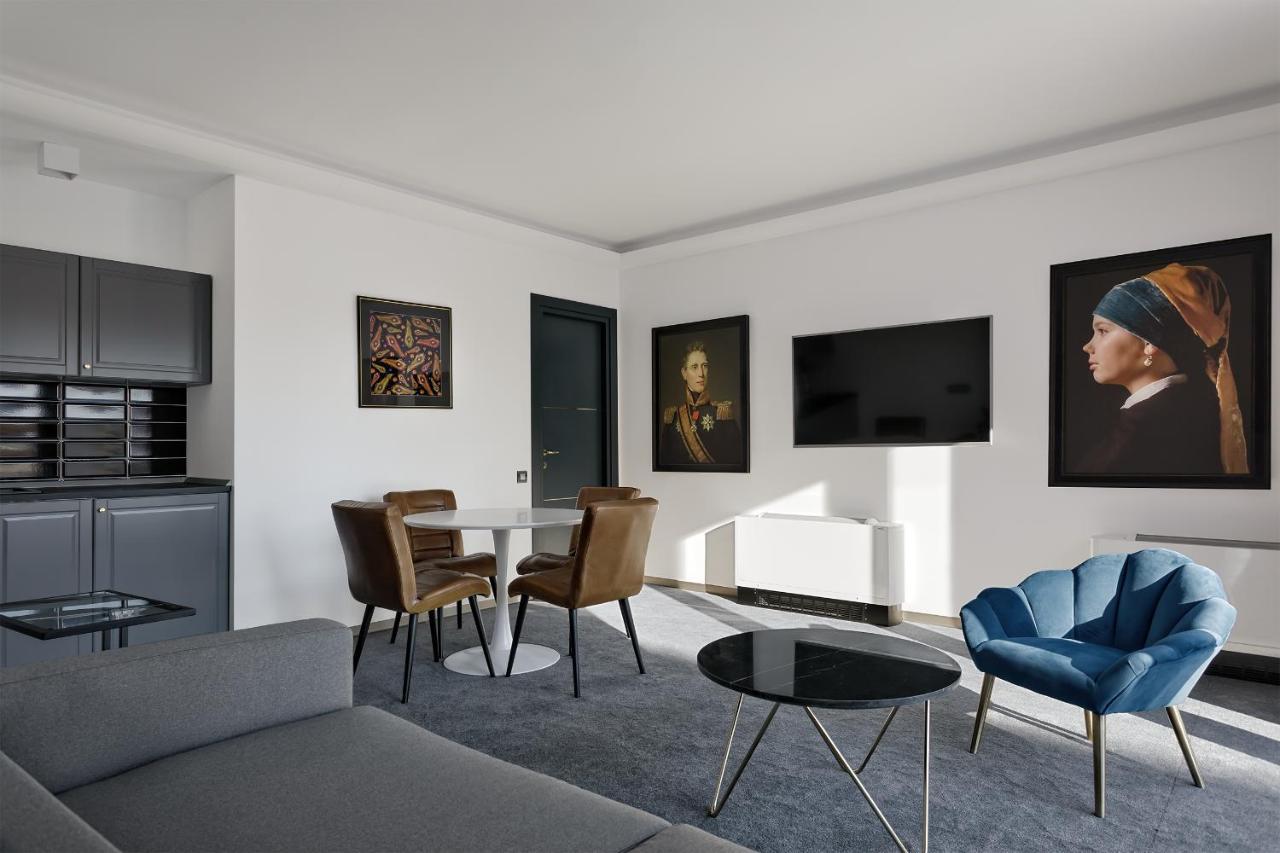 The Square Hotel Клуж-Напока Екстериор снимка
