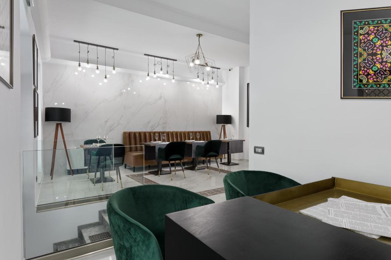 The Square Hotel Клуж-Напока Екстериор снимка