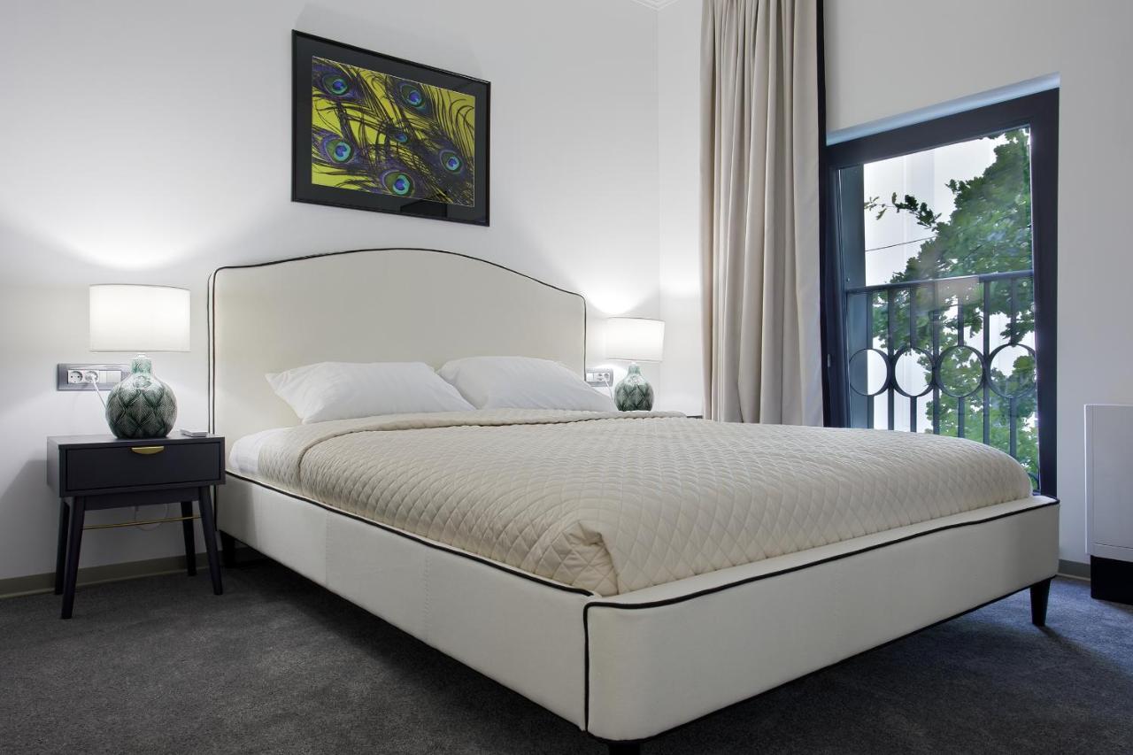 The Square Hotel Клуж-Напока Екстериор снимка